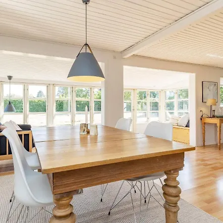 Retreat In Eno Near The Fjord *