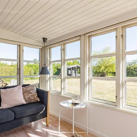 Hébergement de vacances 6 Person In Karrebaeksminde-by Traum