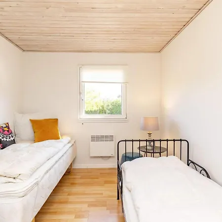 Dom wakacyjny 6 Person In Karrebaeksminde-by Traum Karrebæksminde