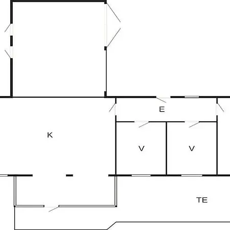 Retreat In Eno Near The Fjord Casa vacanze *