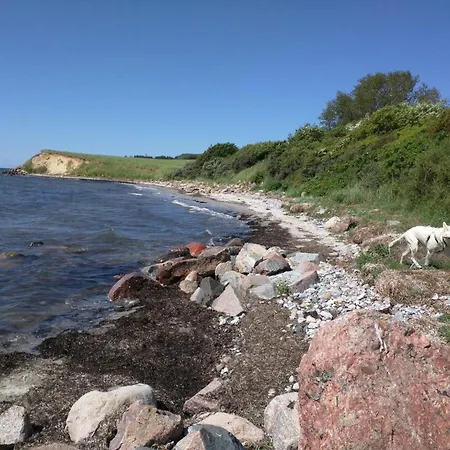 Dom wakacyjny 6 Person In Karrebaeksminde-by Traum *