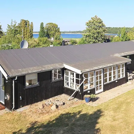 Retreat In Eno Near The Fjord *