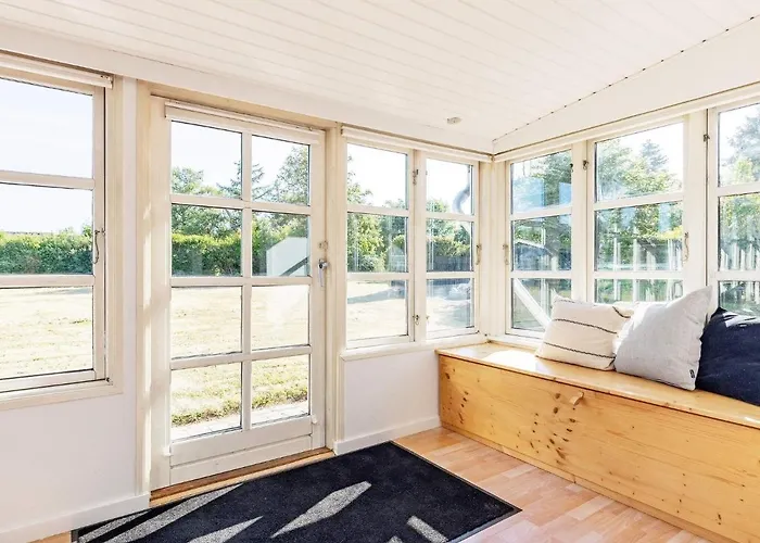 Retreat In Eno Near The Fjord