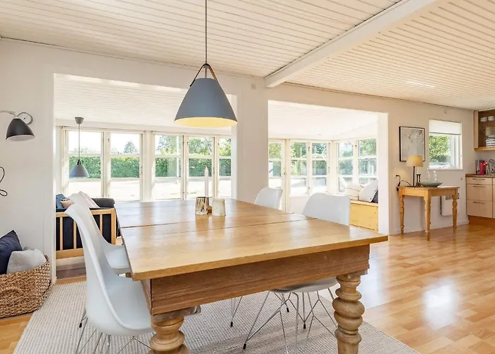 Retreat In Eno Near The Fjord *